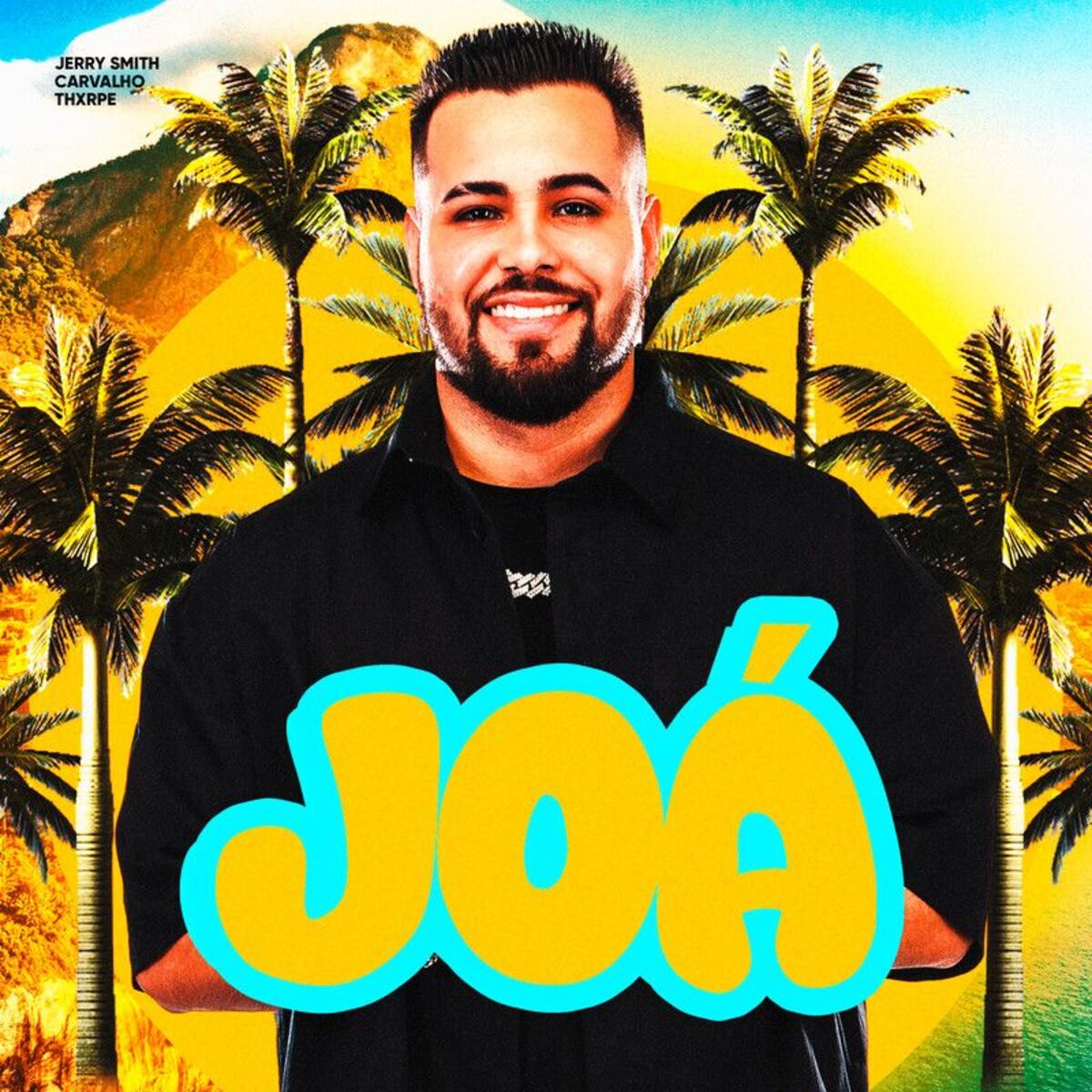 Album cover of Joá