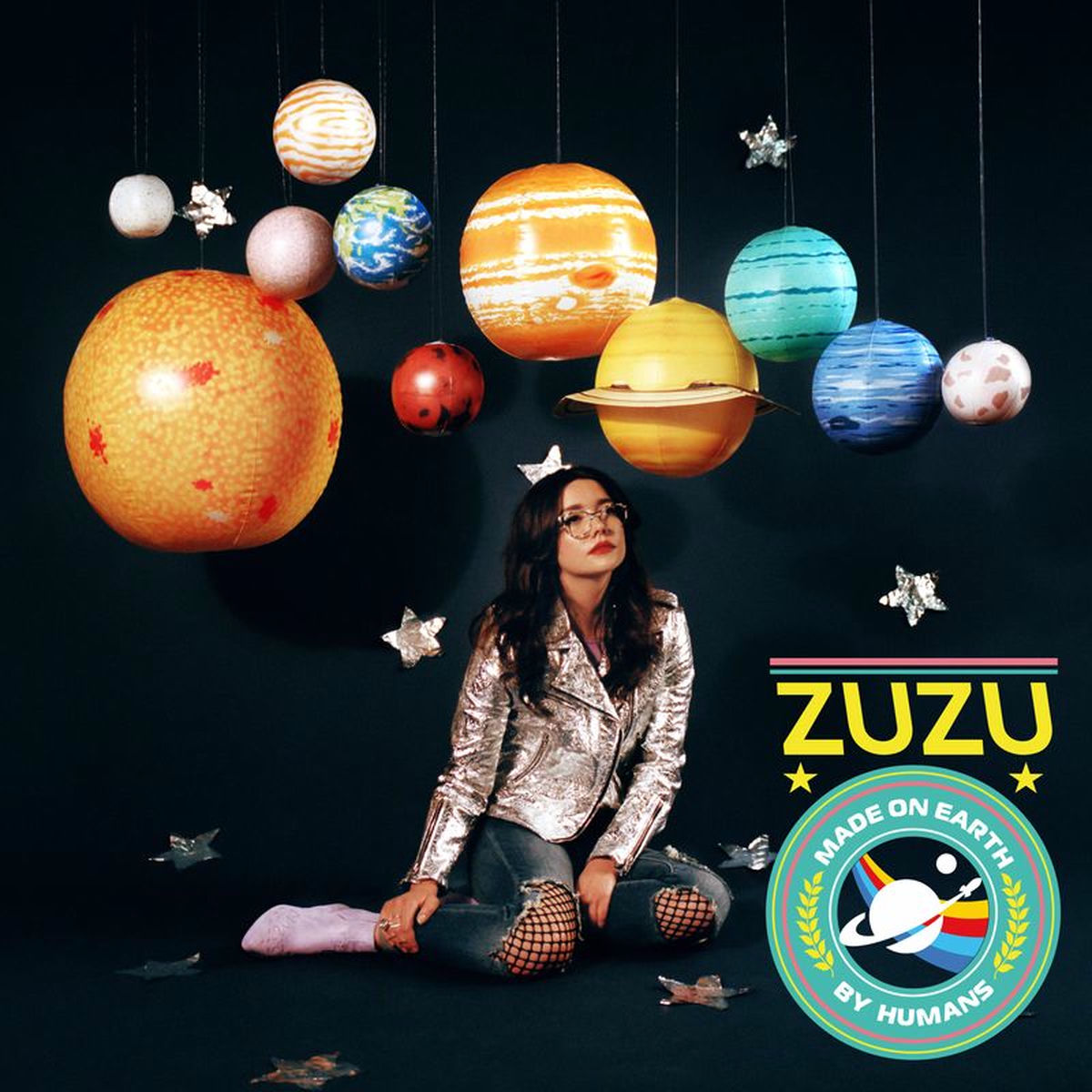Album cover of Made On Earth By Humans