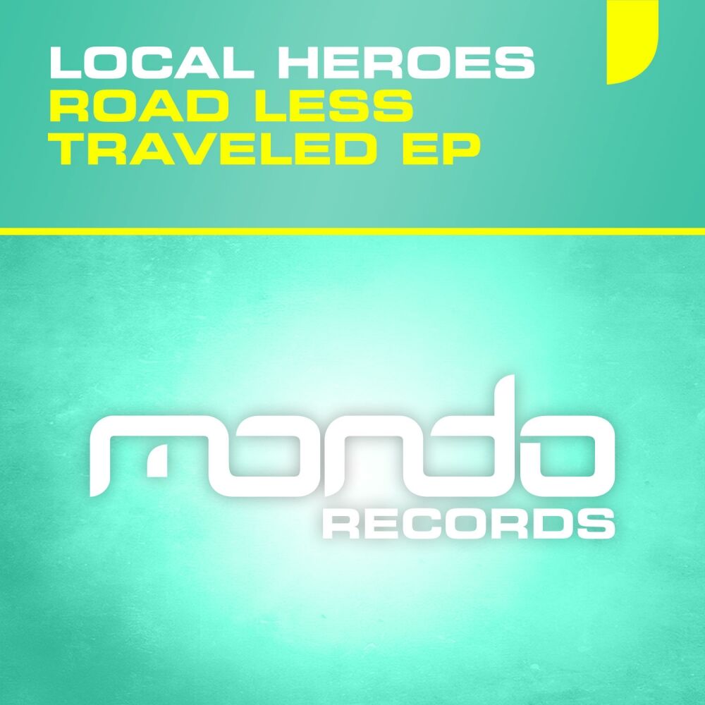 Picture of Road Less Traveled EP