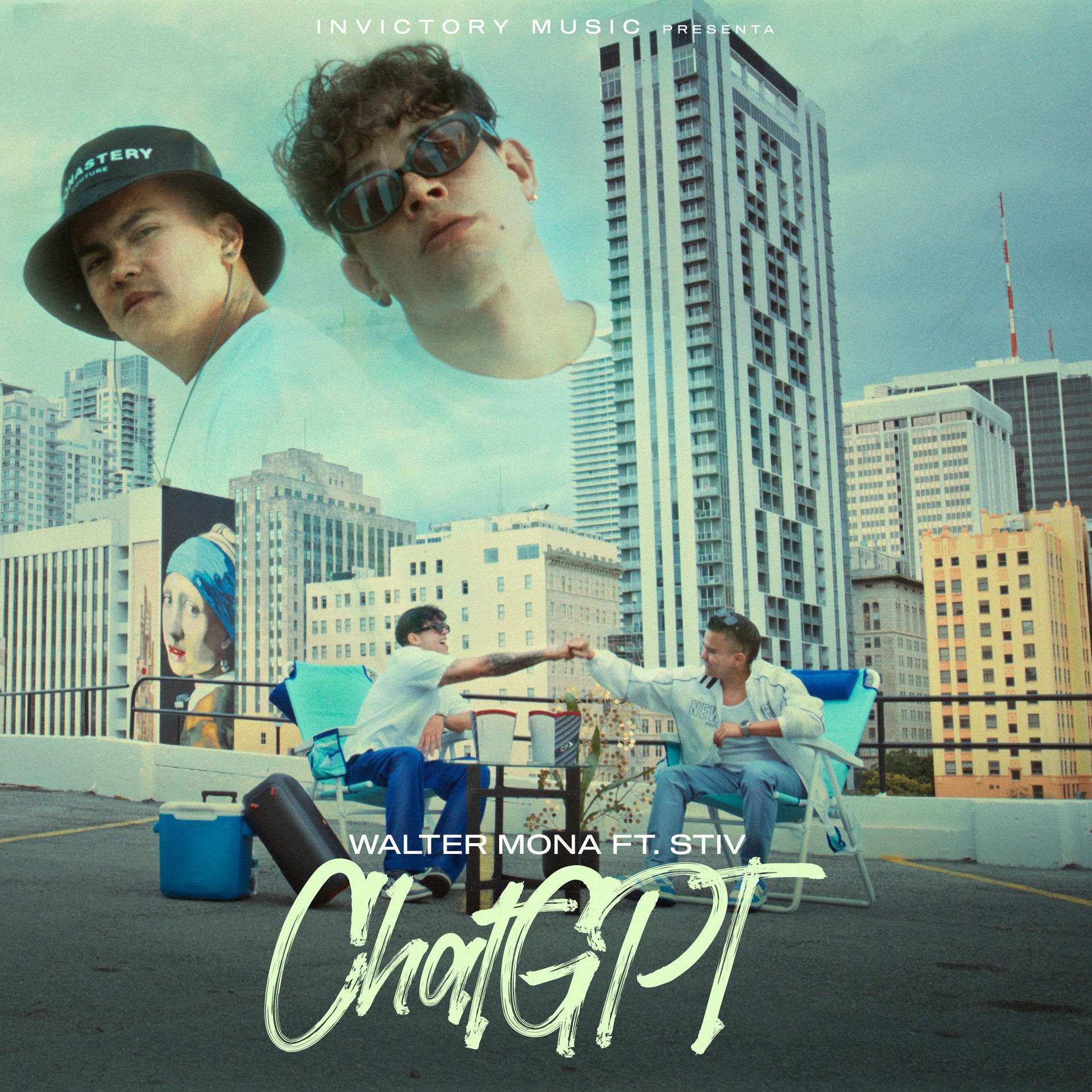 Album cover of Chat GPT