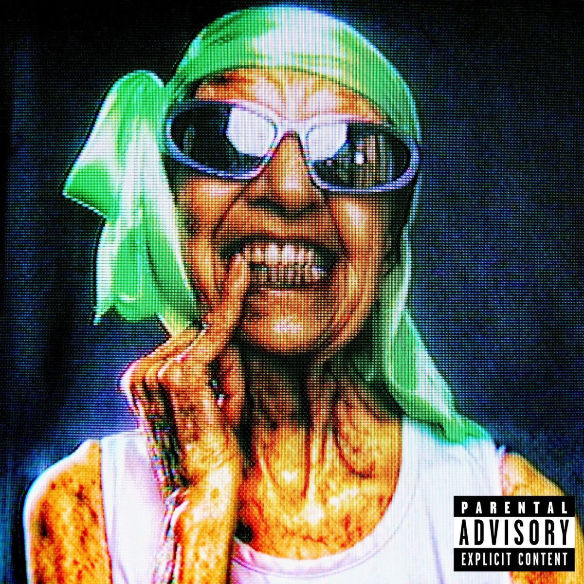 Album cover of ELECTRO_SHOCK_THERAPY