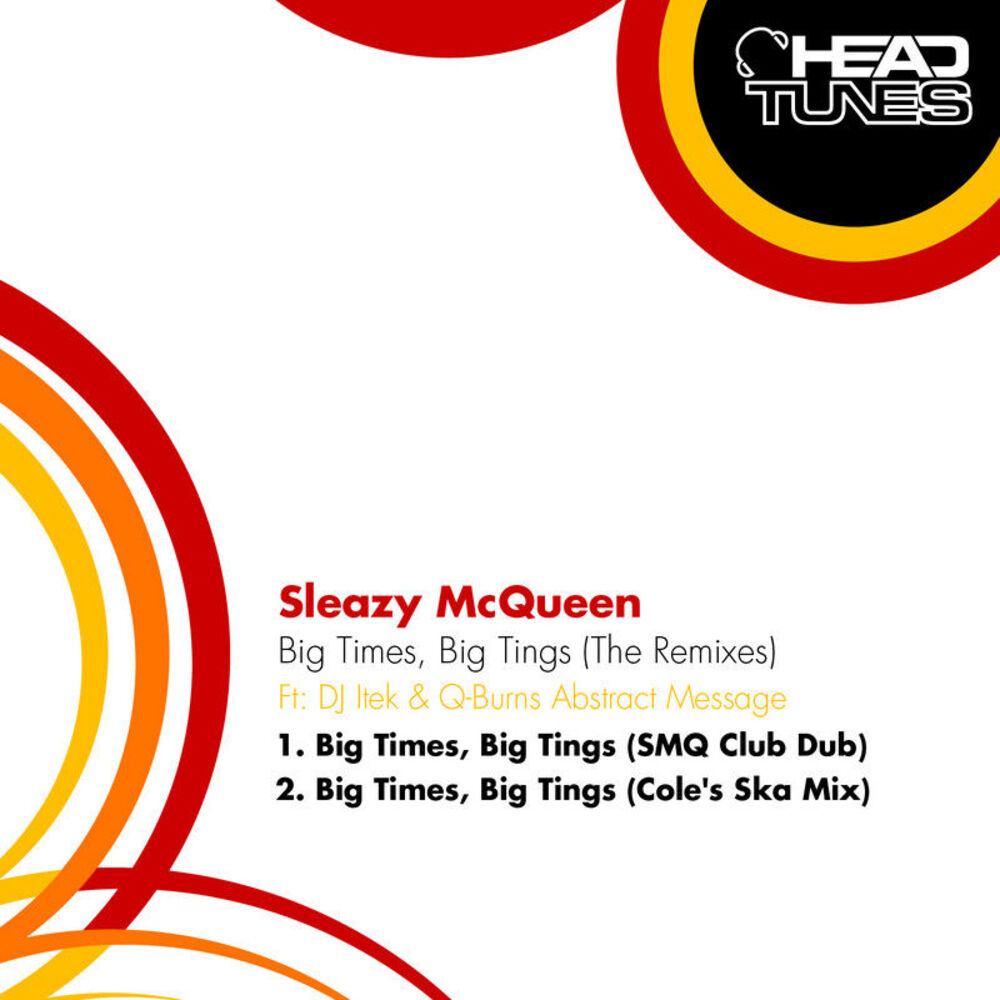 Picture of Big Times, Big Tings (The Remixes)