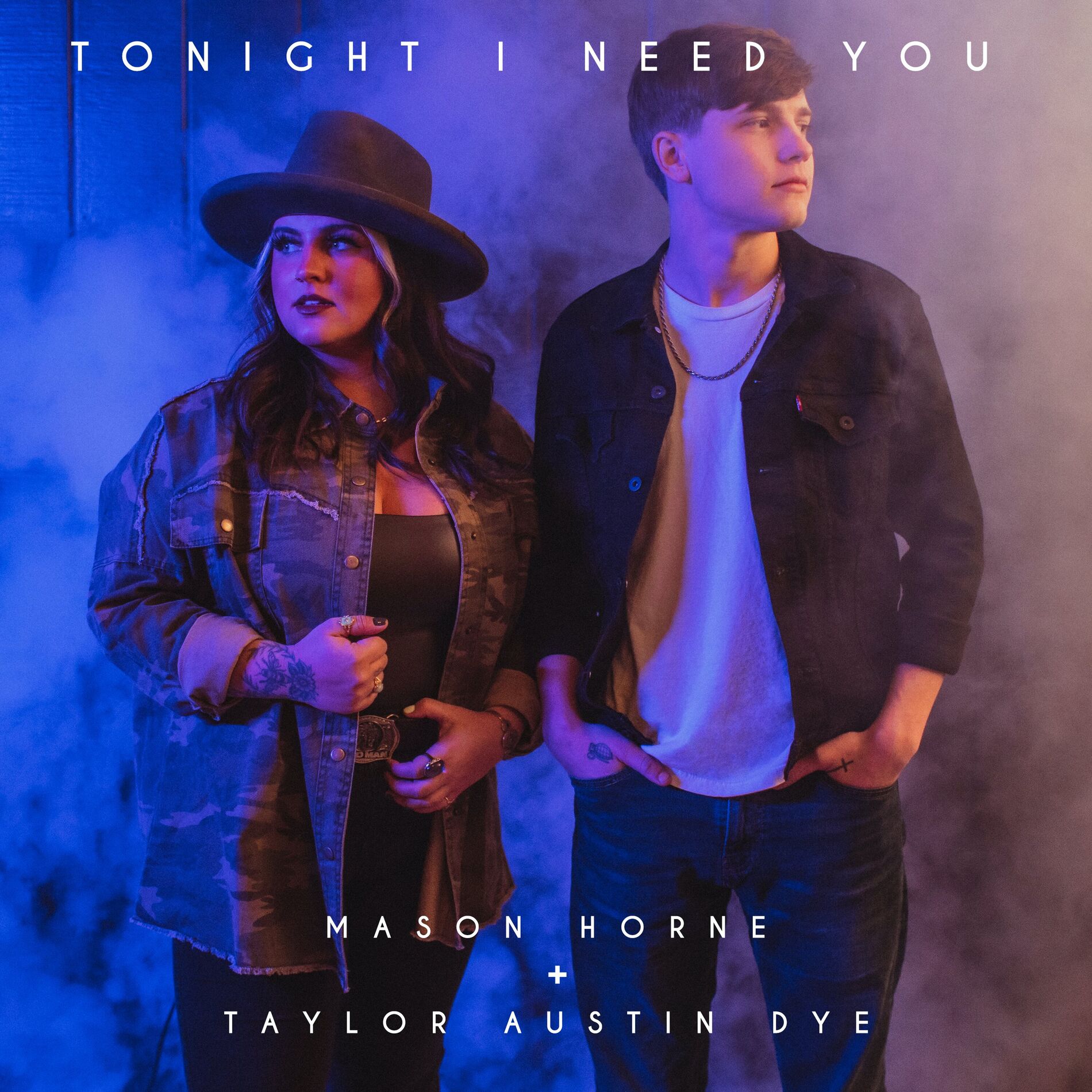 Album cover of Tonight I Need You