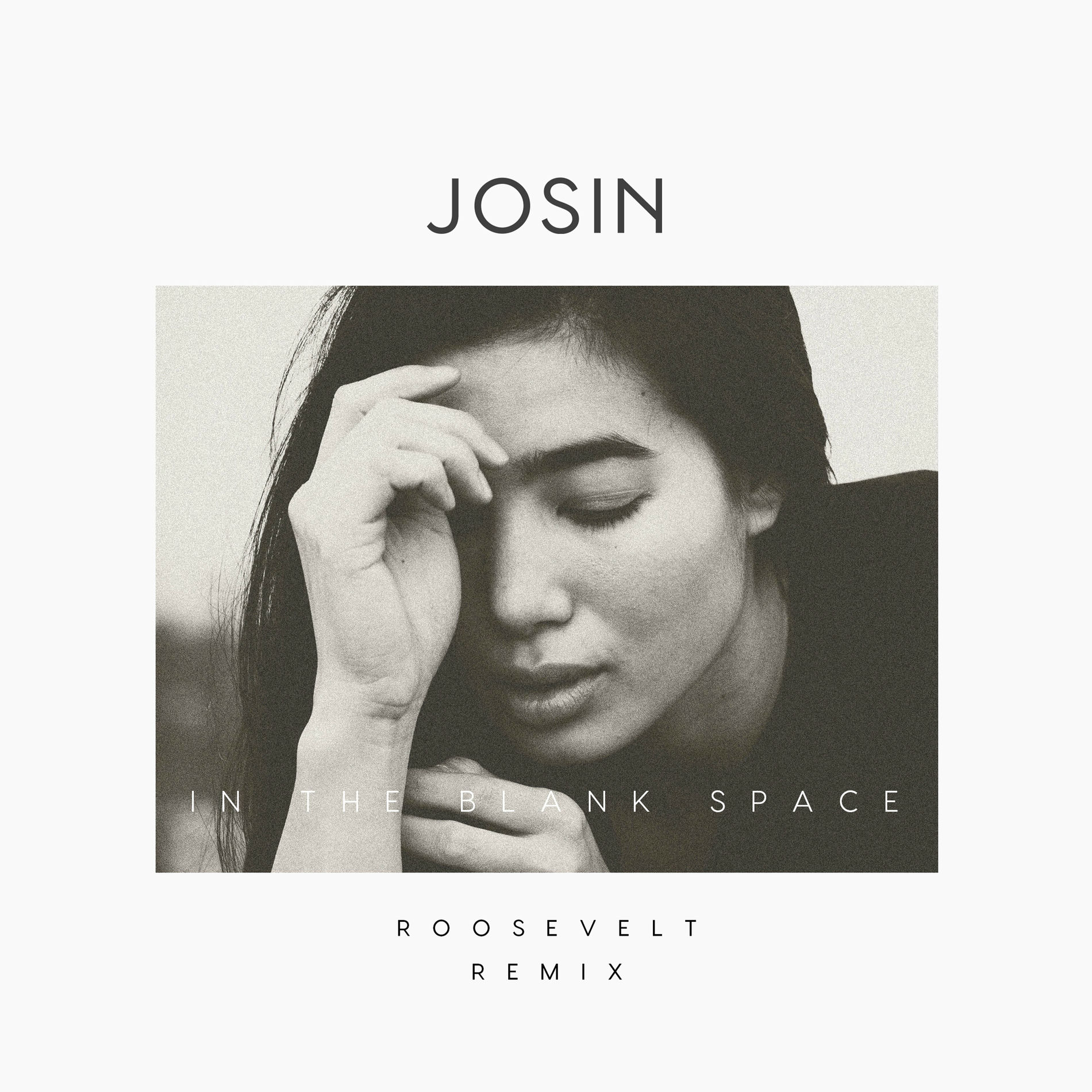 Album cover of In the Blank Space