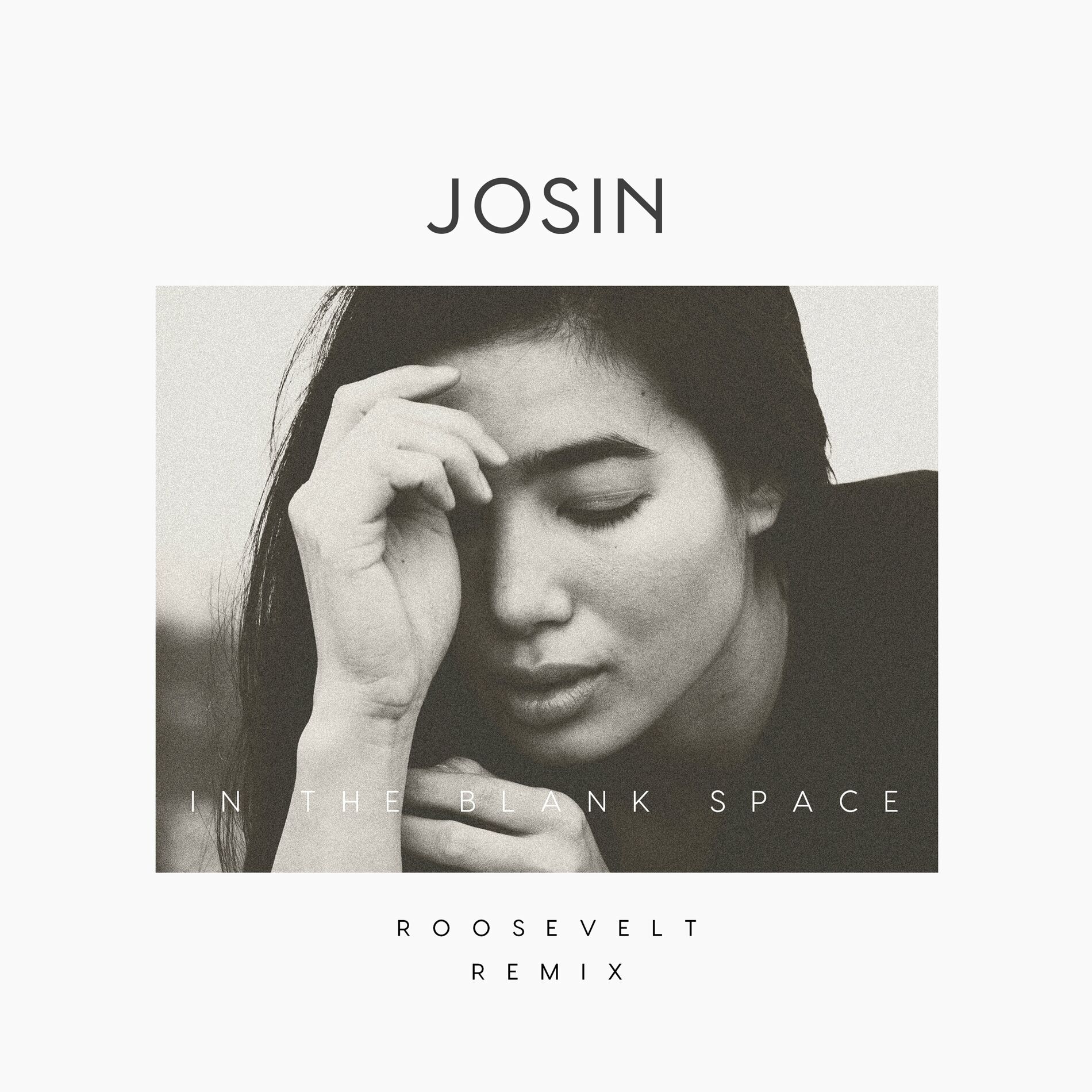 Album cover of In the Blank Space (Roosevelt Remix)