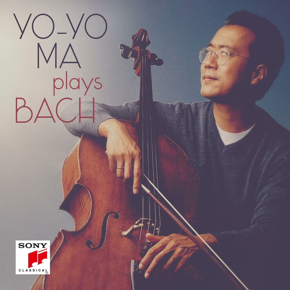 Picture of Yo-Yo Ma Plays Bach