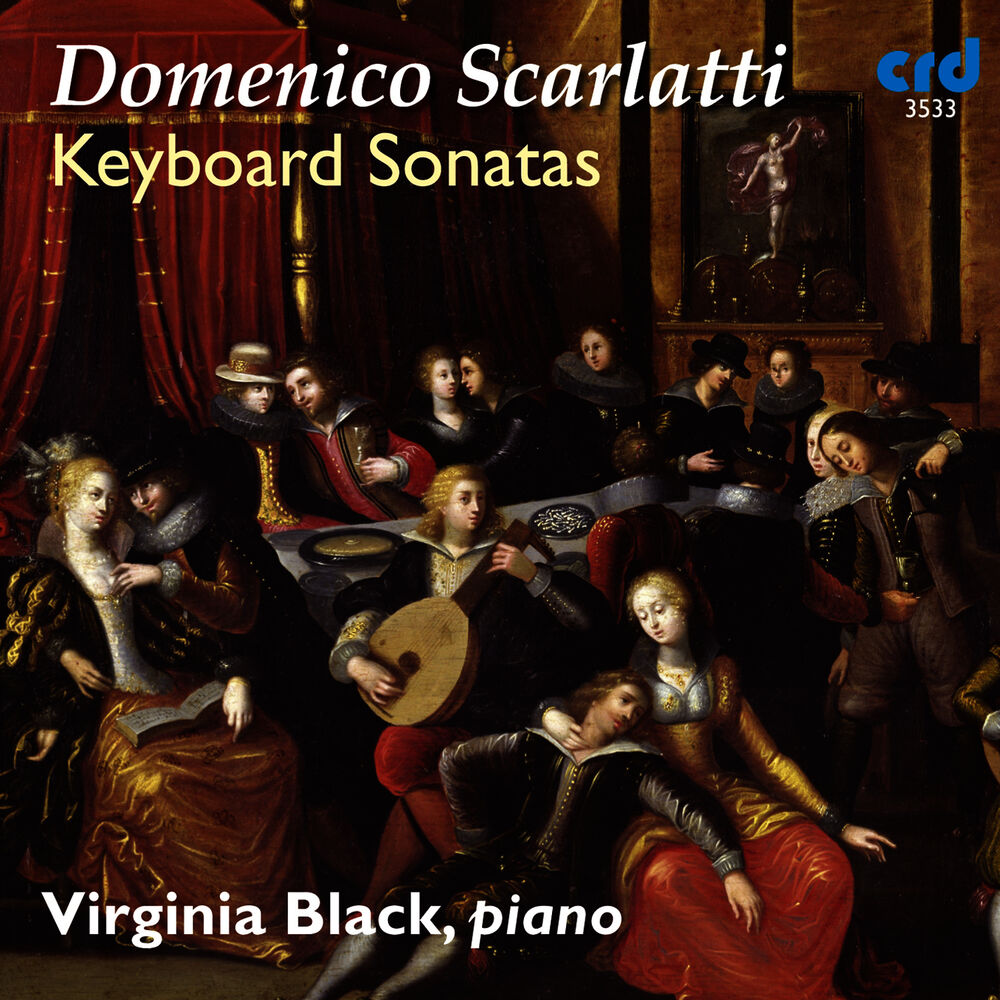 Picture of Domenico Scarlatti Keyboard Sonatas