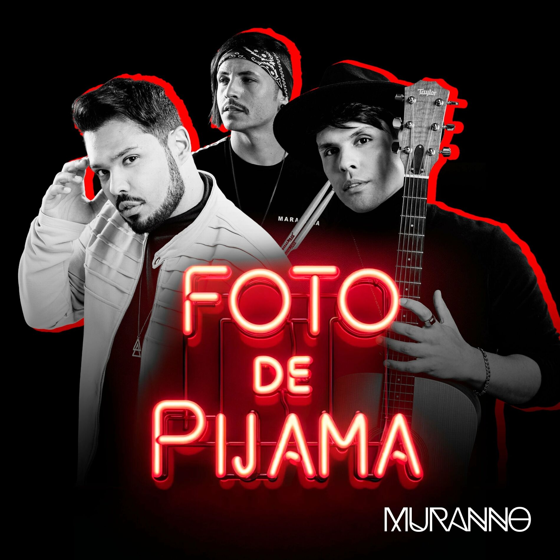 Album cover of Foto de Pijama