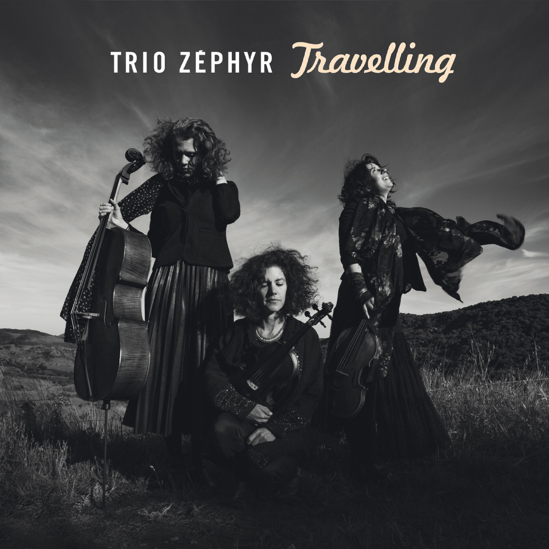 Album cover of Travelling