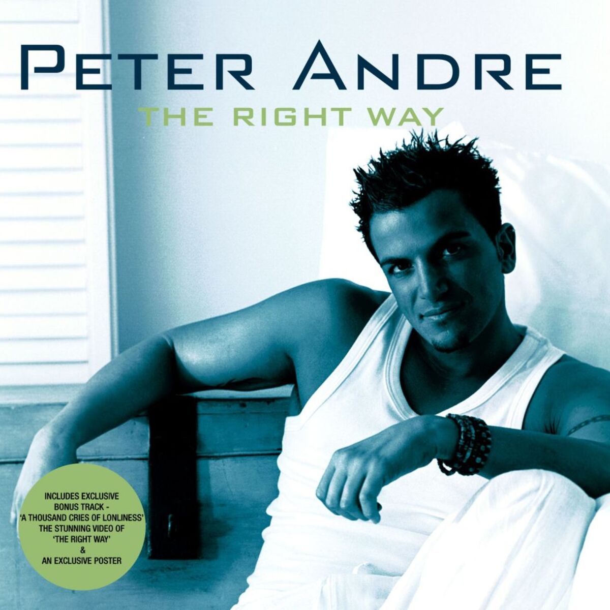 Album cover of The Right Way