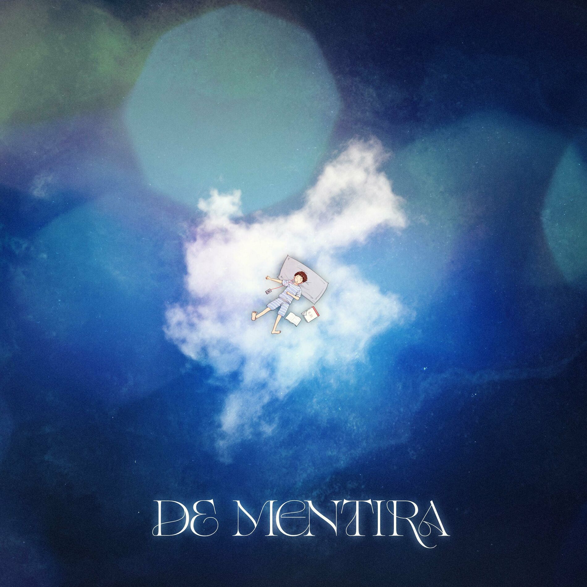 Album cover of De Mentira
