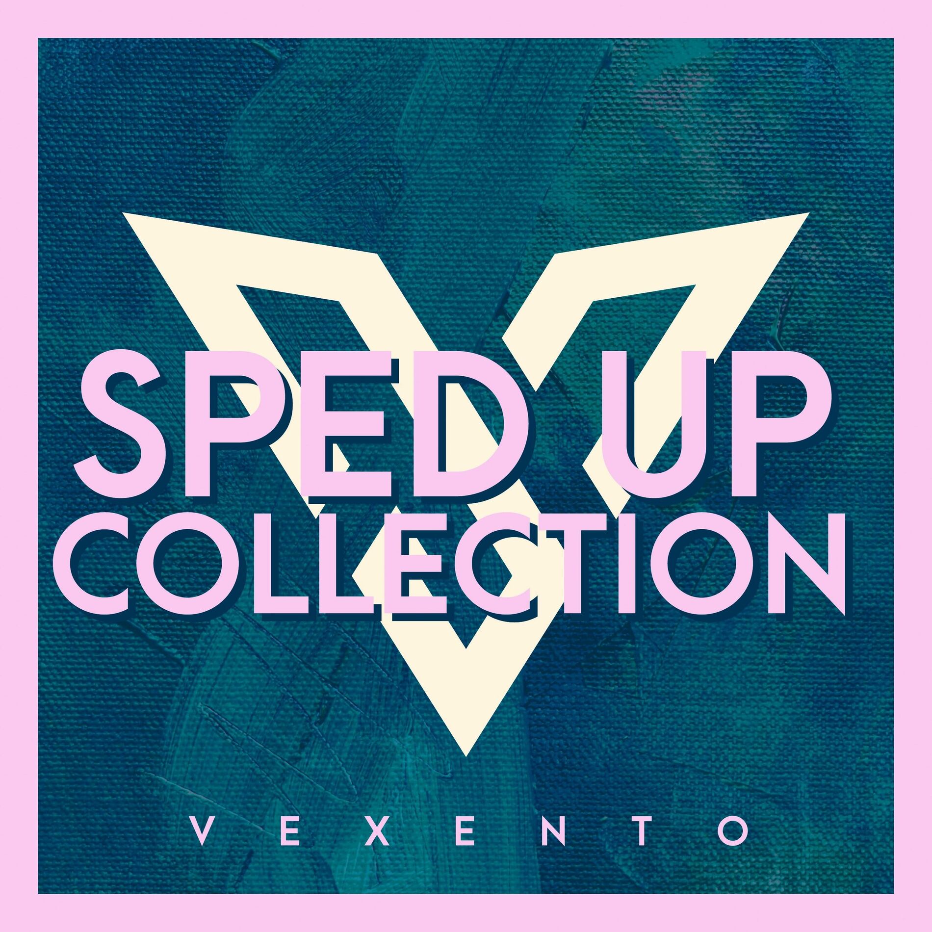 Album cover of Sped Up Collection