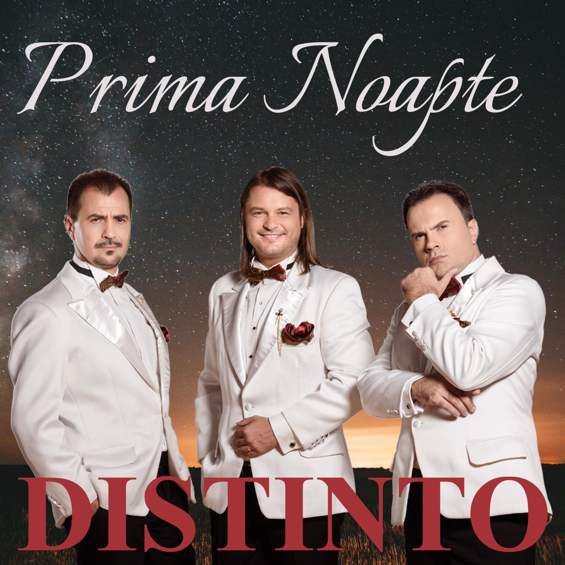 Album cover of Prima Noapte