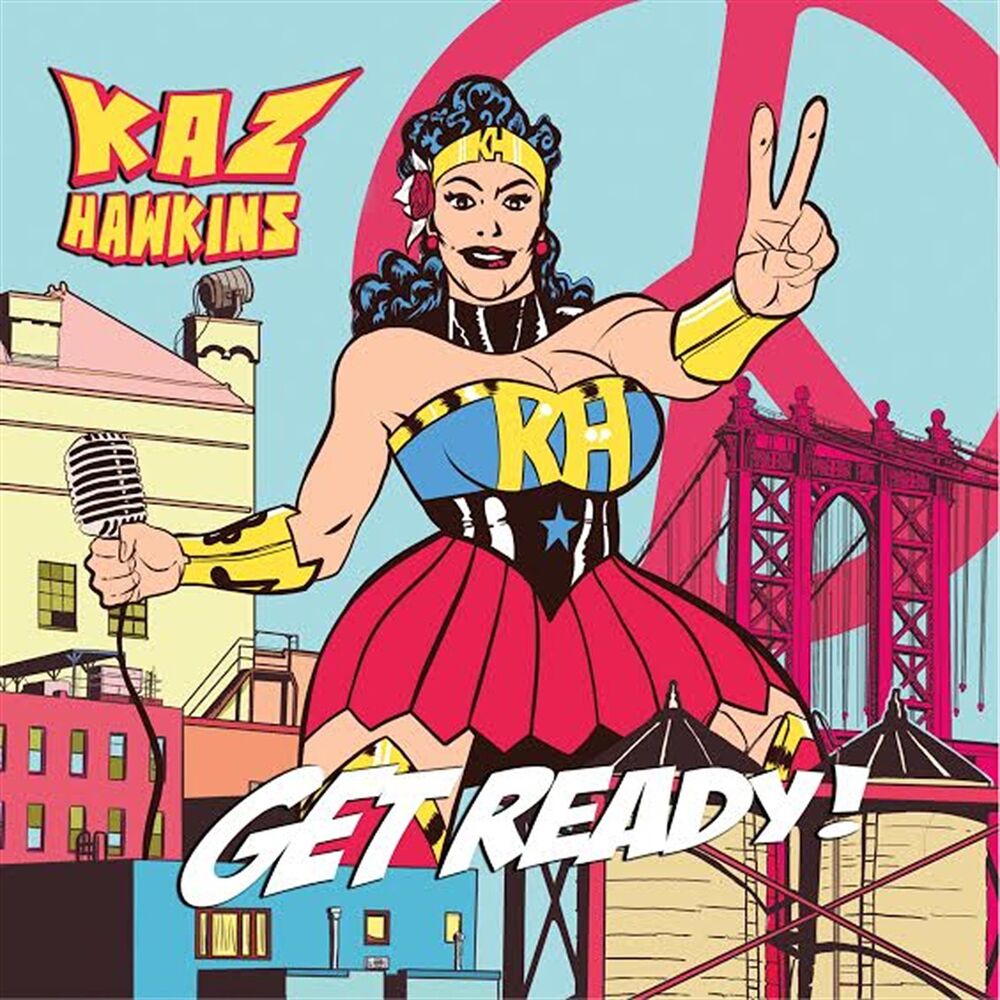Picture of Get Ready