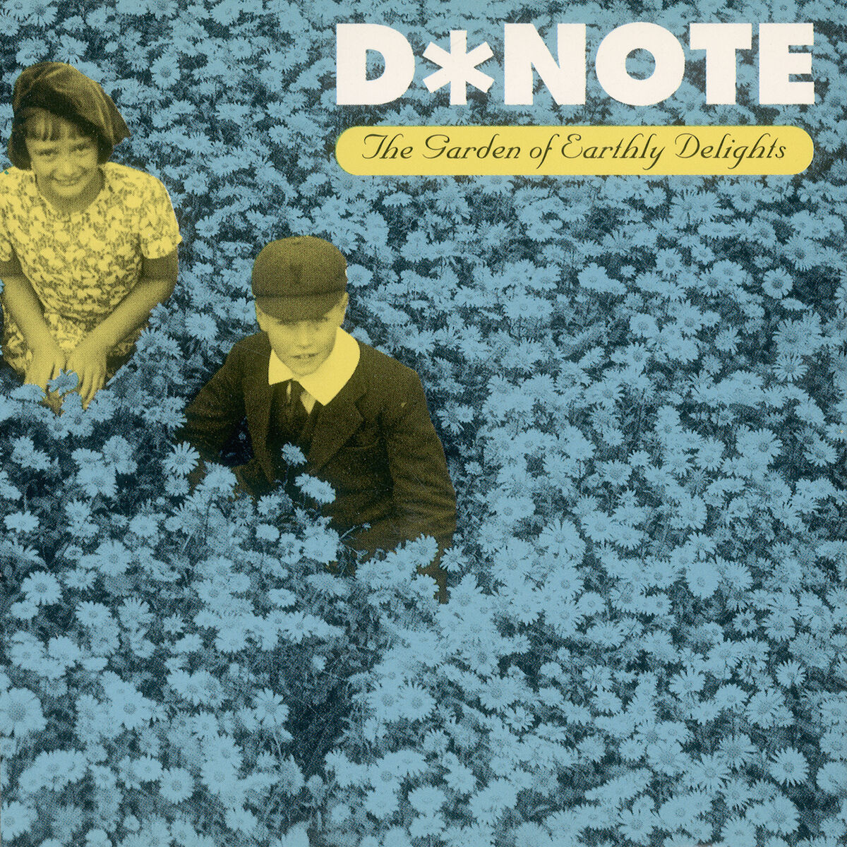 Album cover of The Garden of Earthly Delights