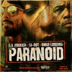 Cover of Paranoid