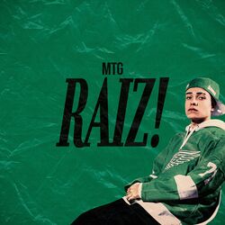 Cover of MTG RAIZ!