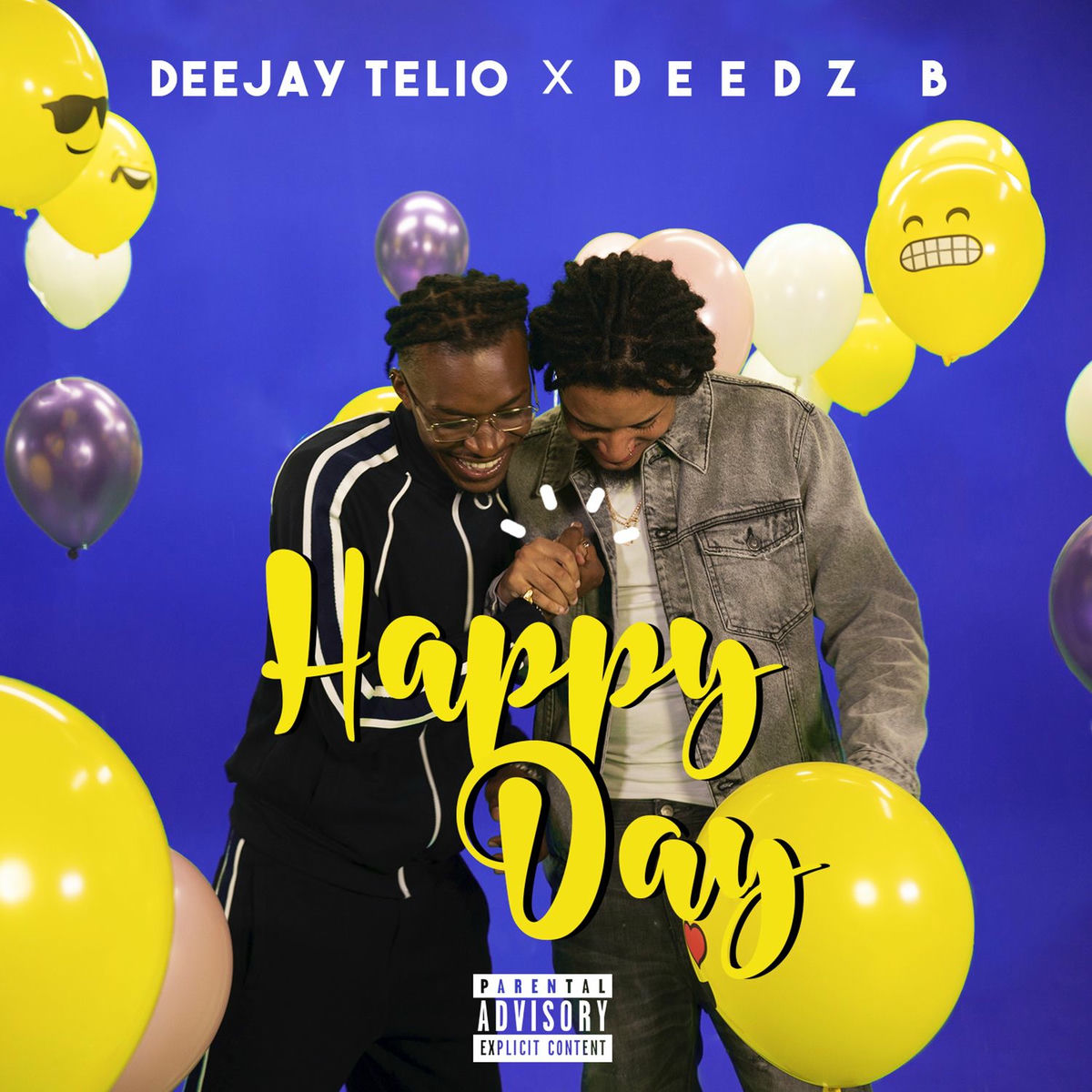 Album picture of Happy Day