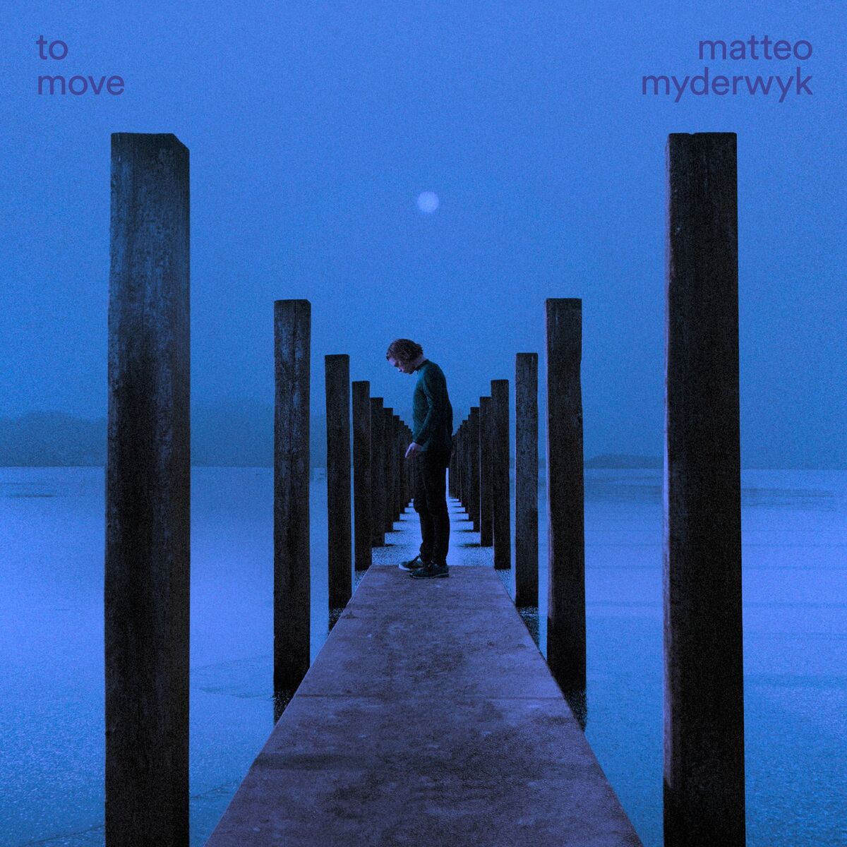 Album cover of To Move