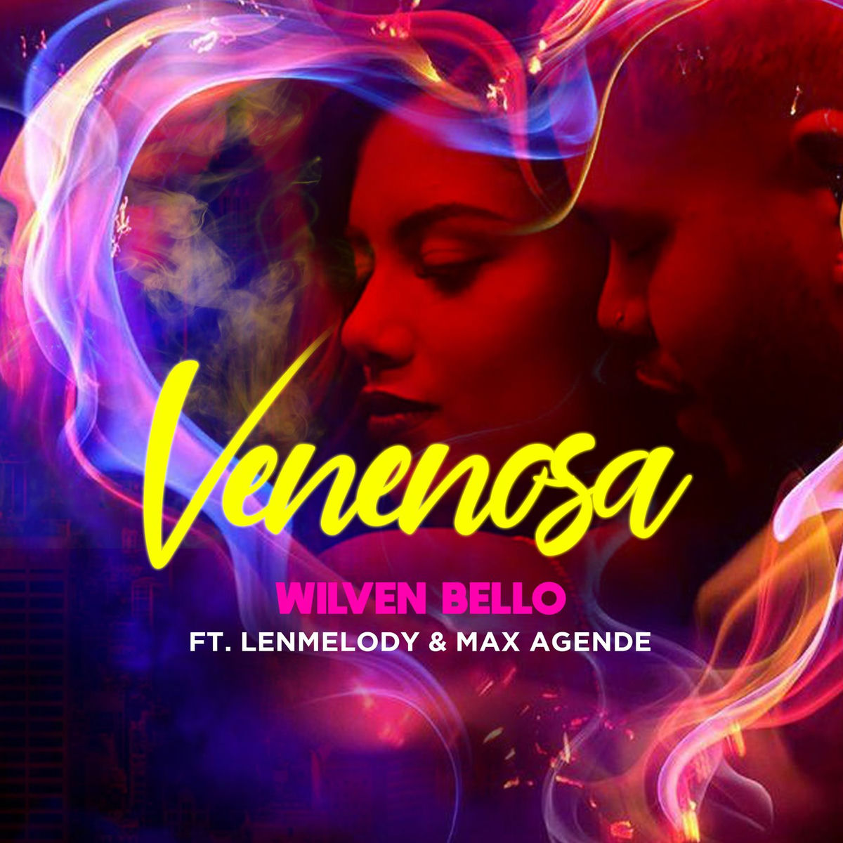 Album cover of Venenosa