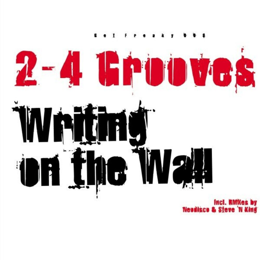 Picture of Writing on the Wall (St. Elmo's Fire) (The Remixes)