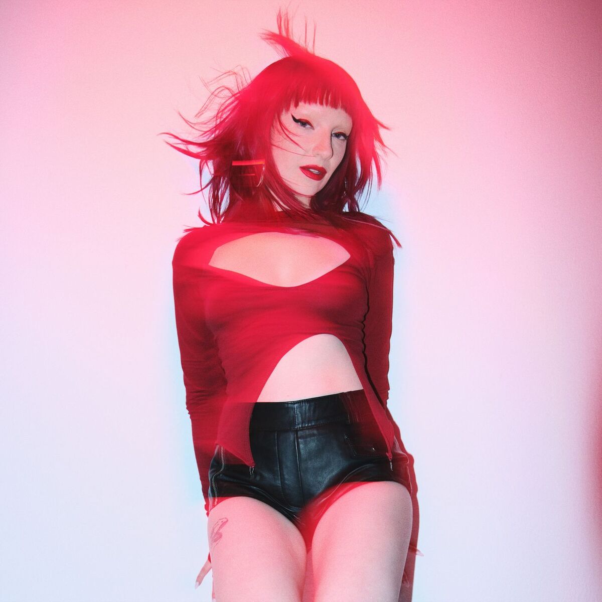 Album cover of Red Light