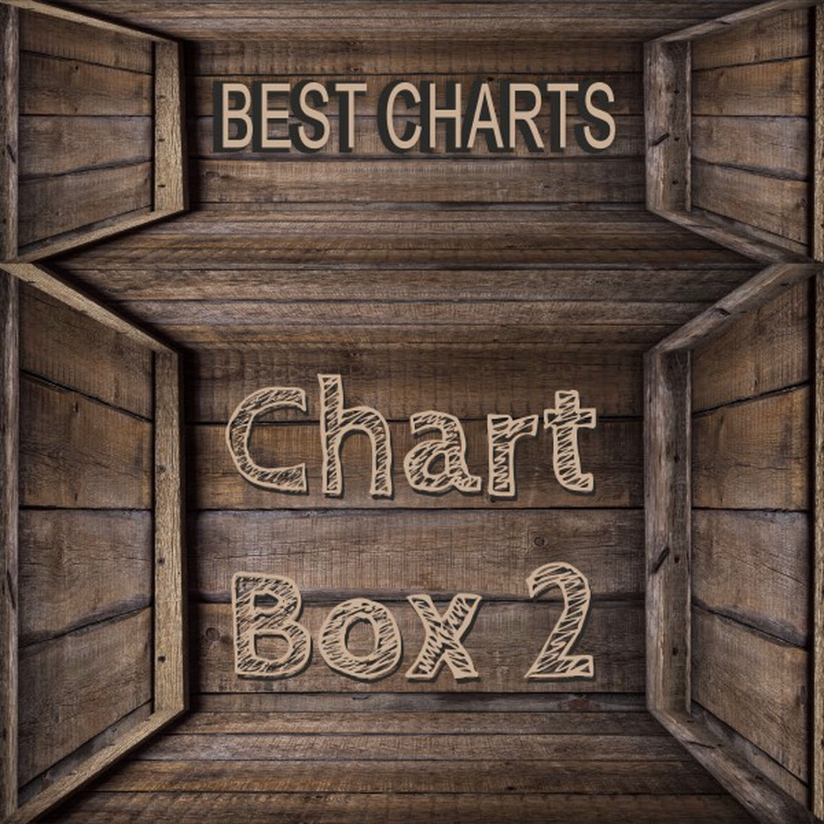 Album cover of Best Charts Chart Box-2