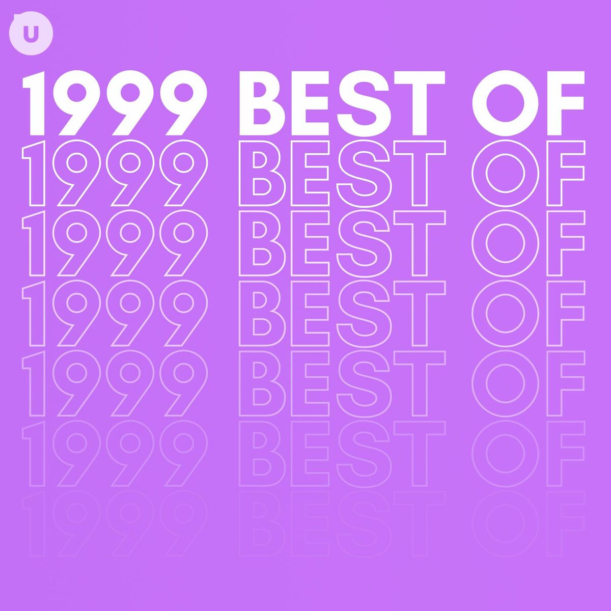 Album cover of 1999 Best of by uDiscover
