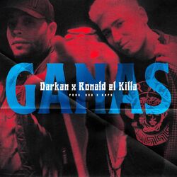 Cover of Ganas