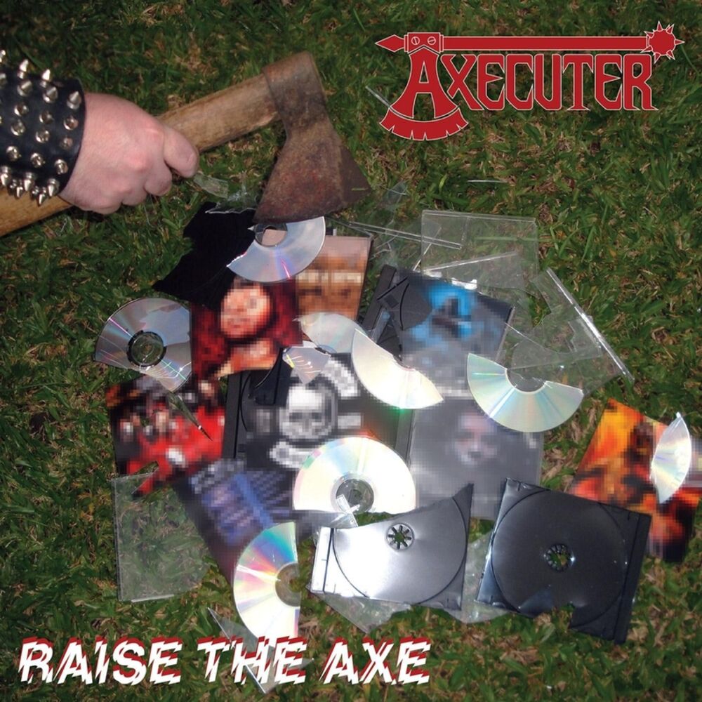 Picture of Raise the Axe