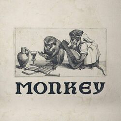 Cover of Monkey