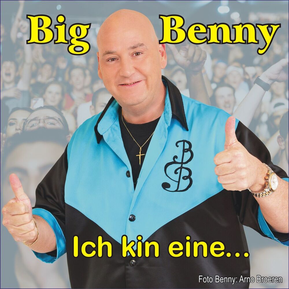 Picture of Ich kin eine...
