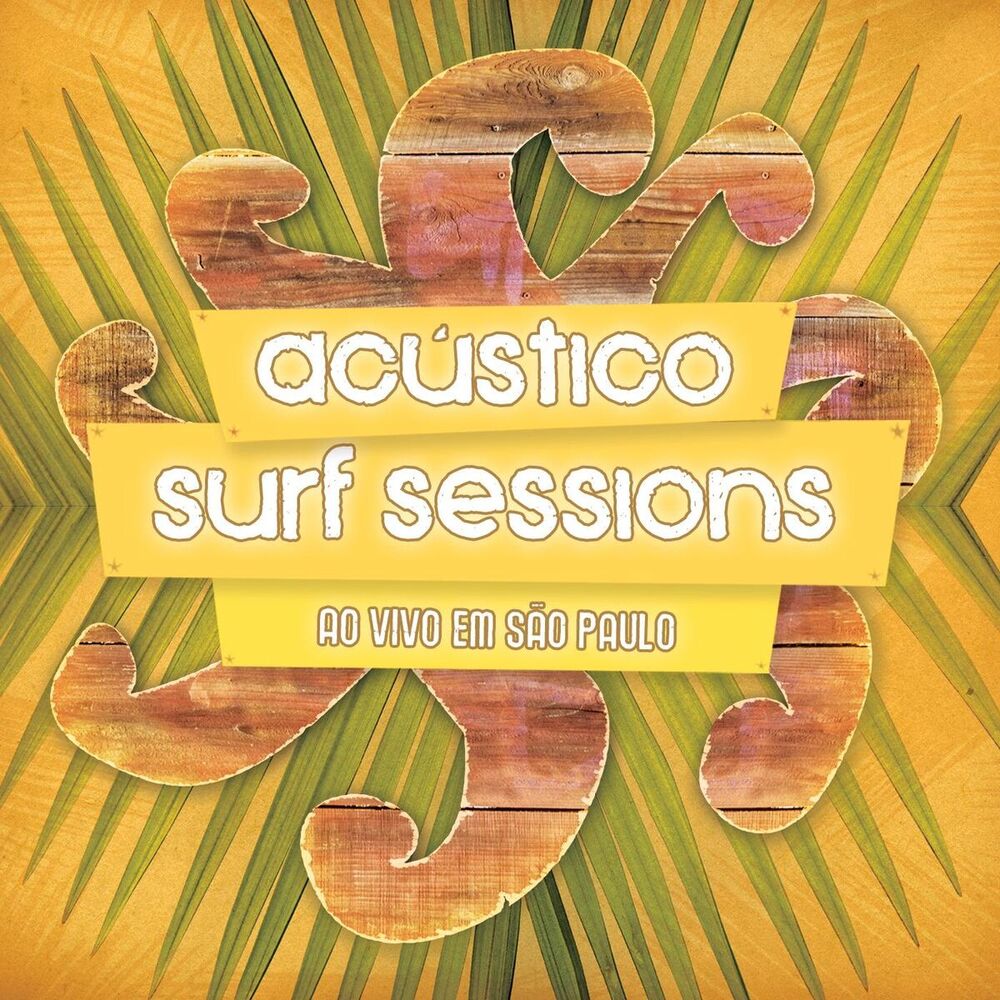 Picture of Acústico Surf Sessions (Ao Vivo em São Paulo)