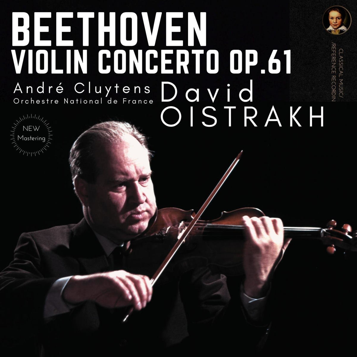 David Oistrakh - Beethoven: Violin Concerto Op. 61 by David 