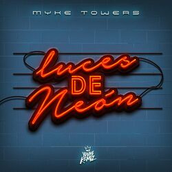 Cover of Luces De Neón