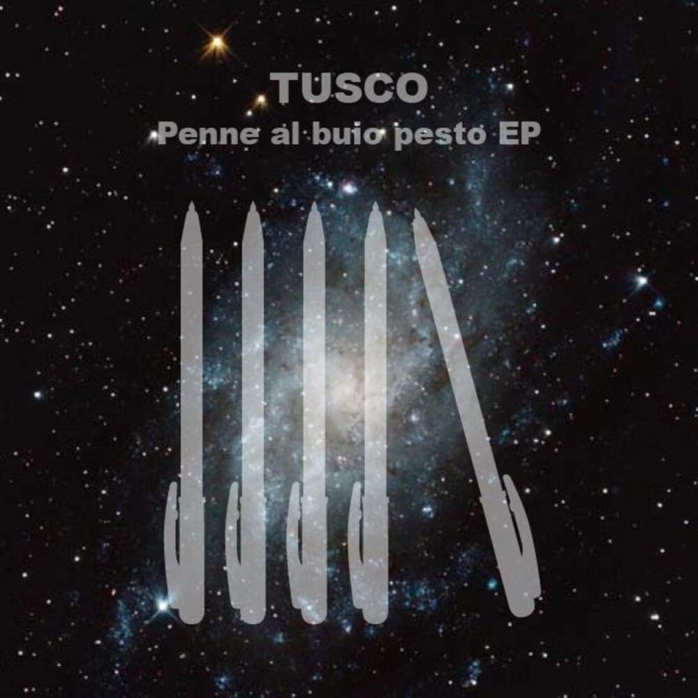 Picture of Penne al buio pesto