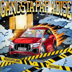 Cover of GANGSTA PARADISE