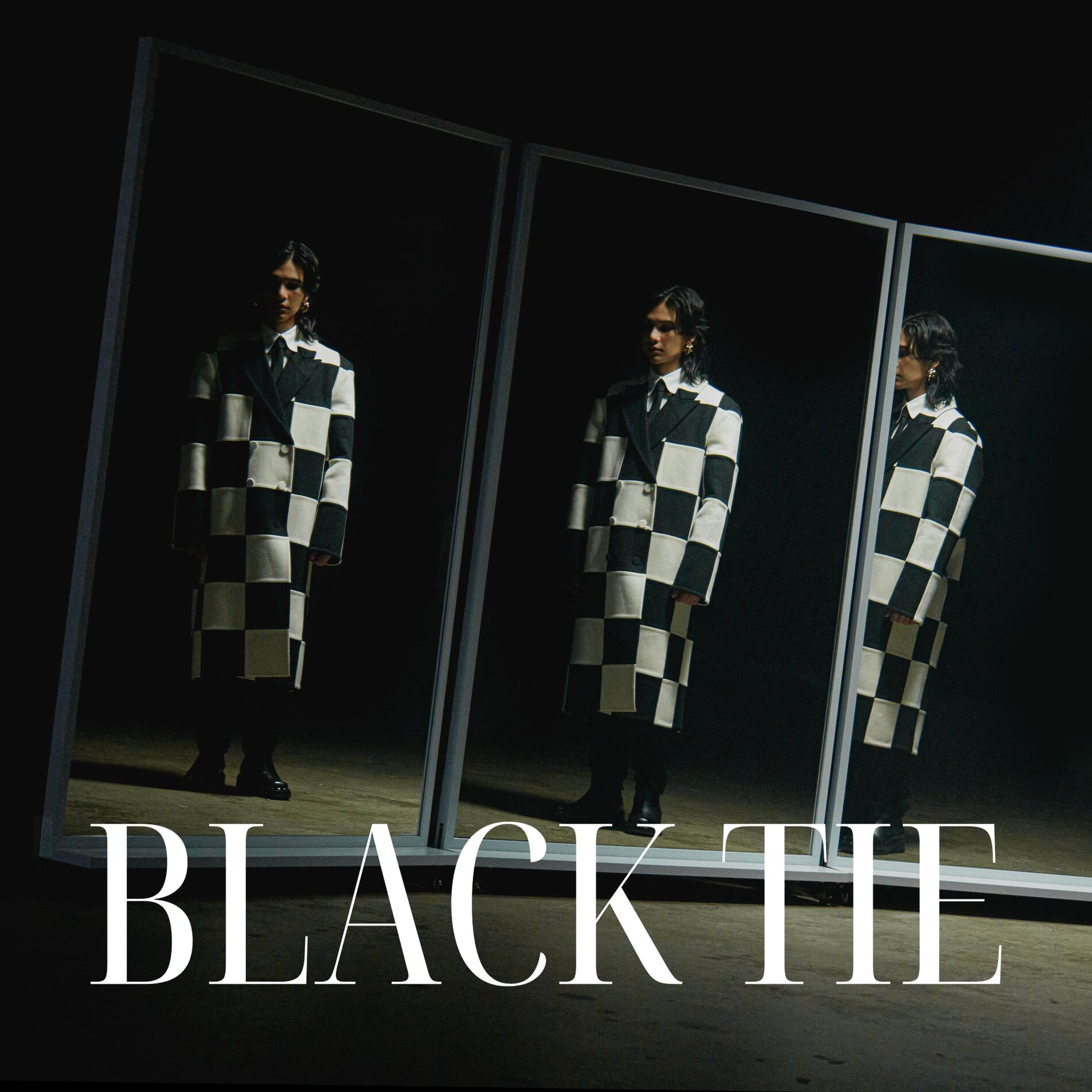 Album cover of Black Tie
