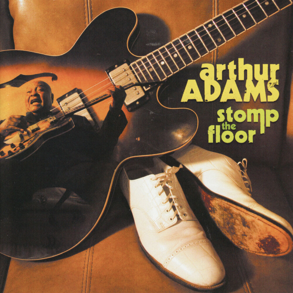 Picture of Stomp the Floor