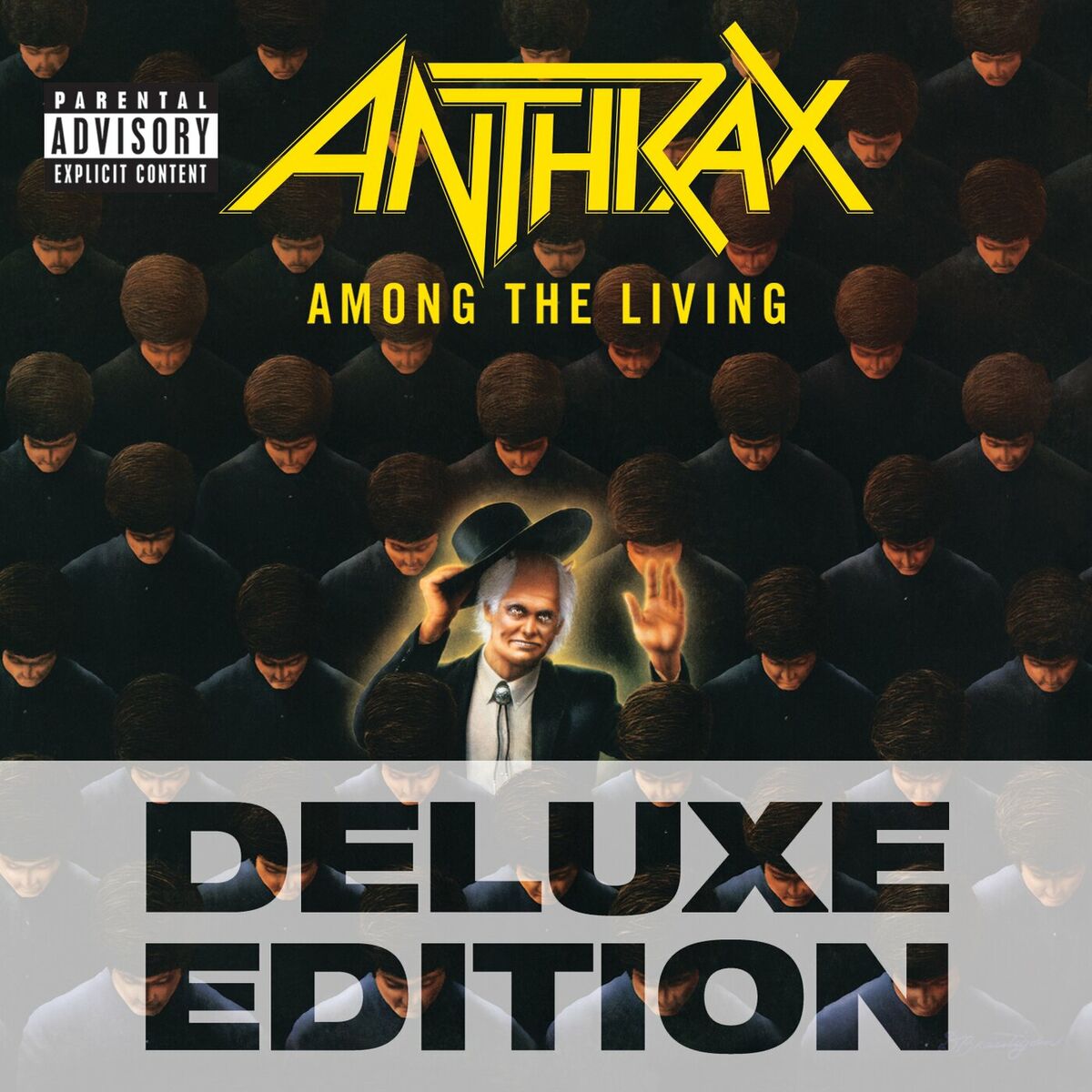 Album cover of Among The Living - Deluxe Edition (eAlbum w/ PDF booklet audio only)
