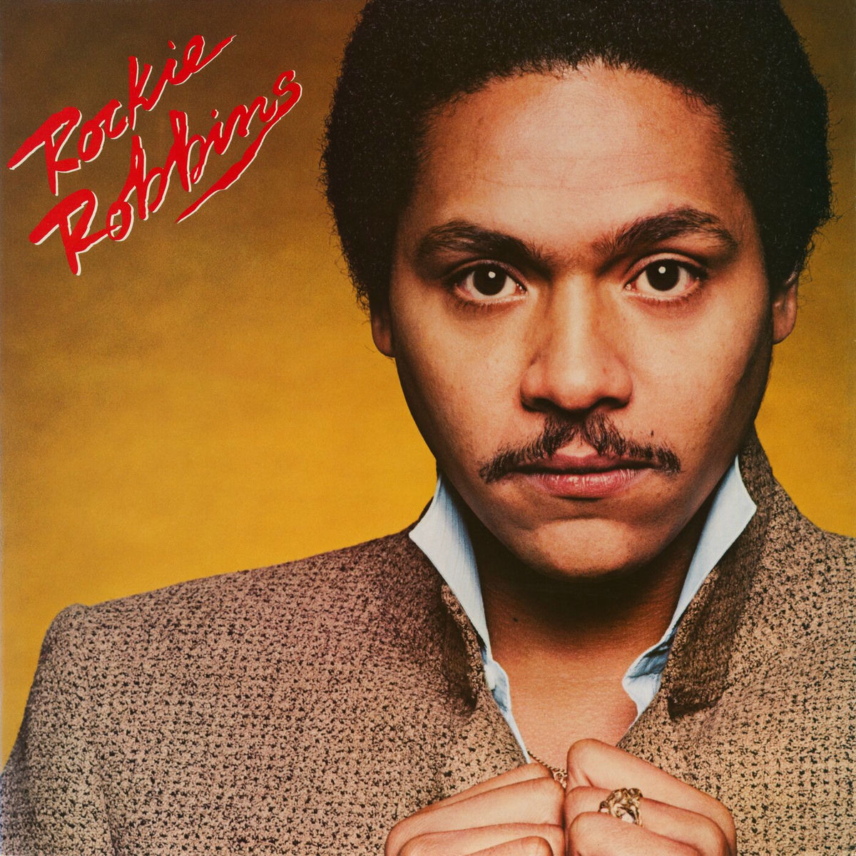 Album cover of Rockie Robbins