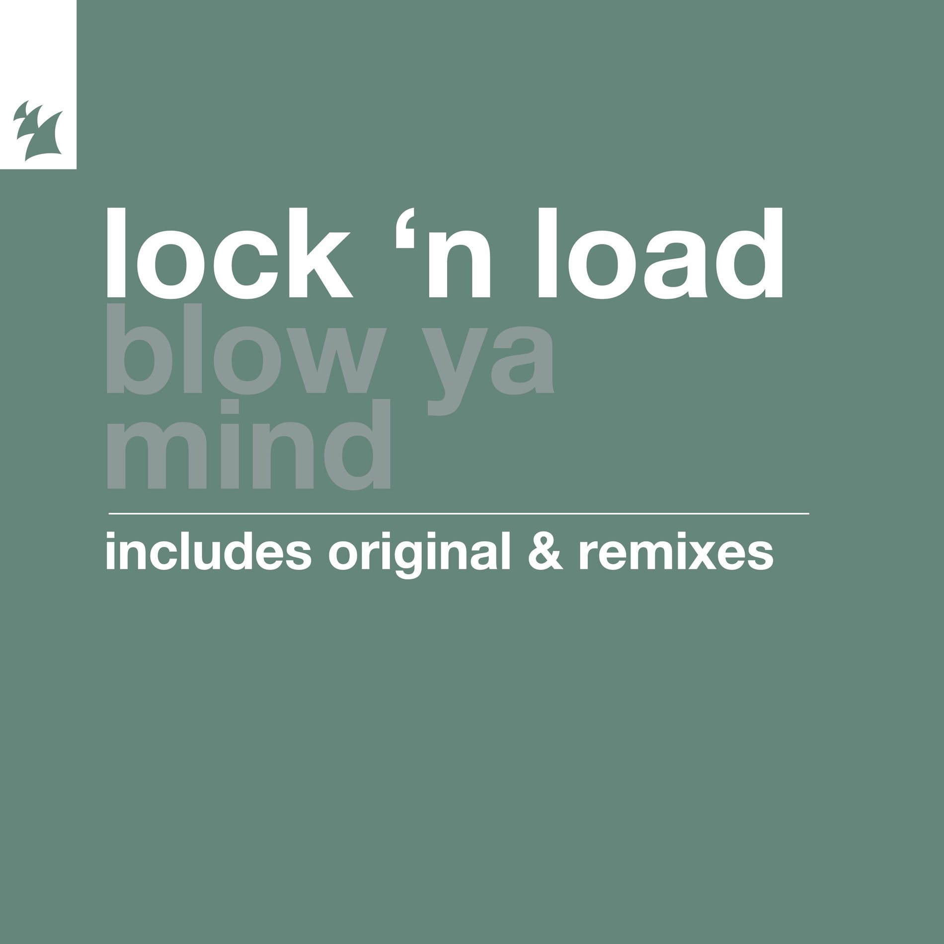 Album cover of Blow Ya Mind