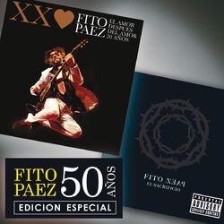 Cover of El Amor Después Del Amor 20 Años (En Vivo) + El Sacrificio " Edición Especial 50 Años"