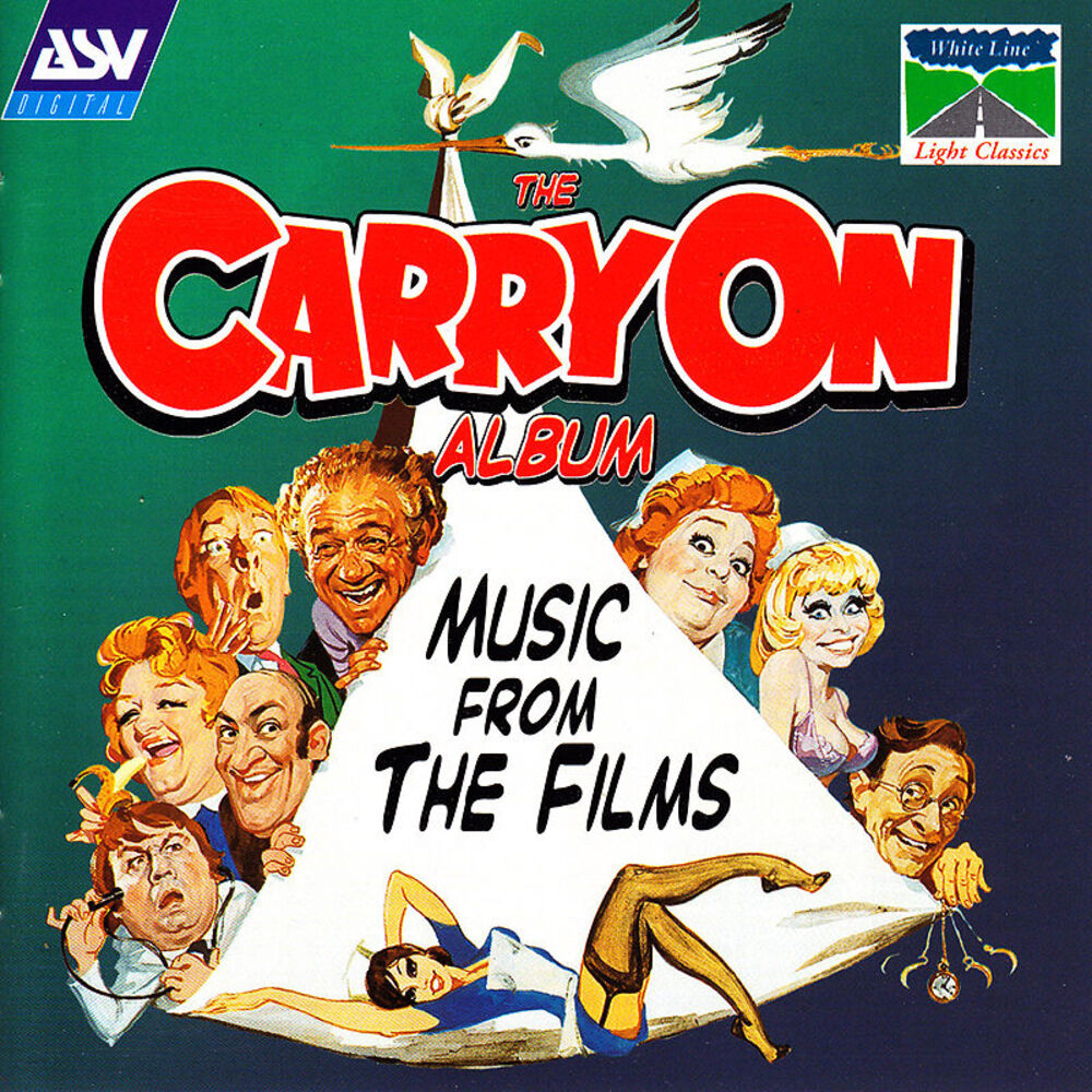 Picture of The Carry On Album