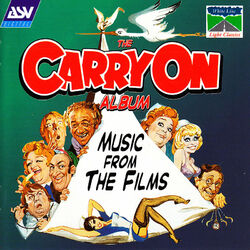 Cover of The Carry On Album