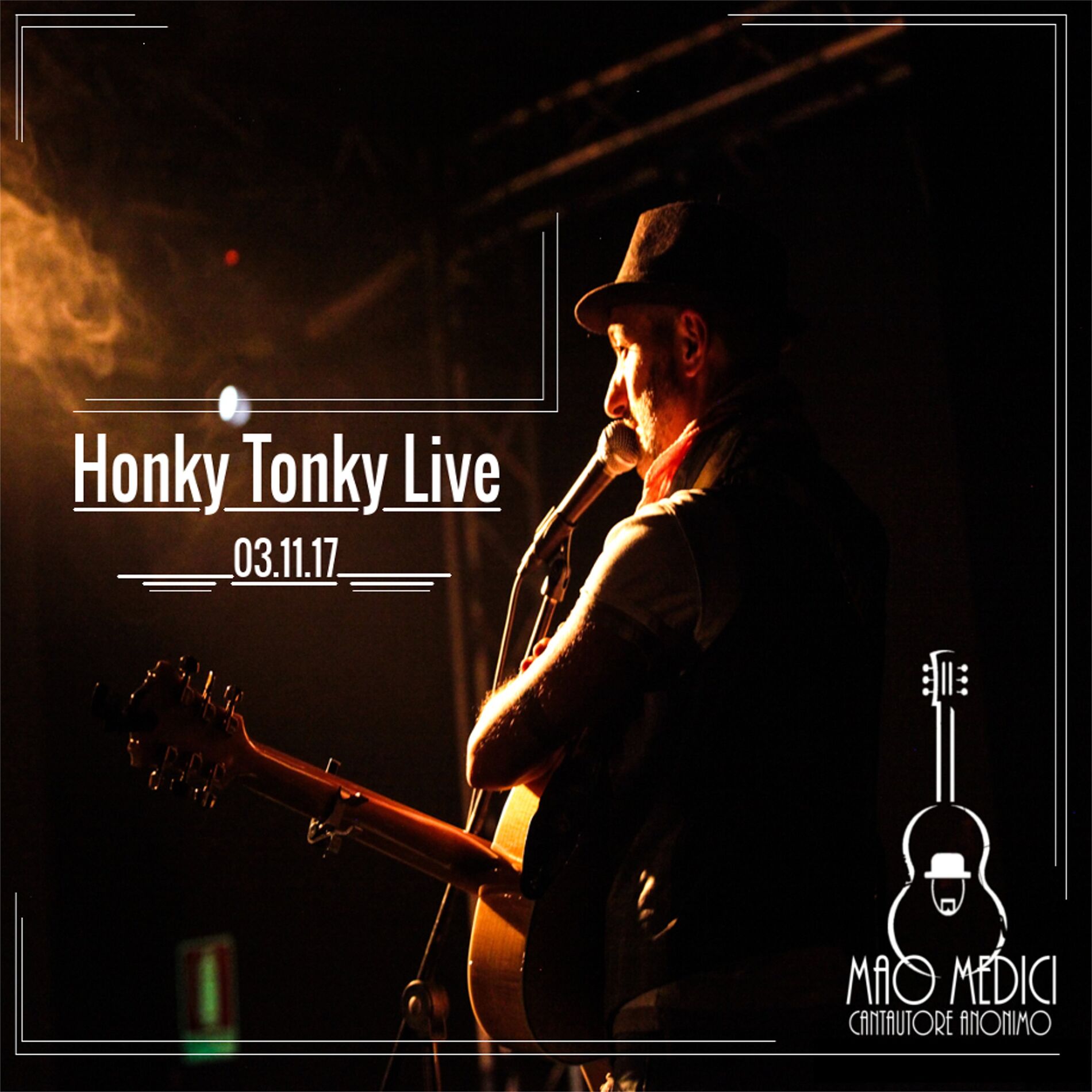 Album cover of Honky Tonky (Live)