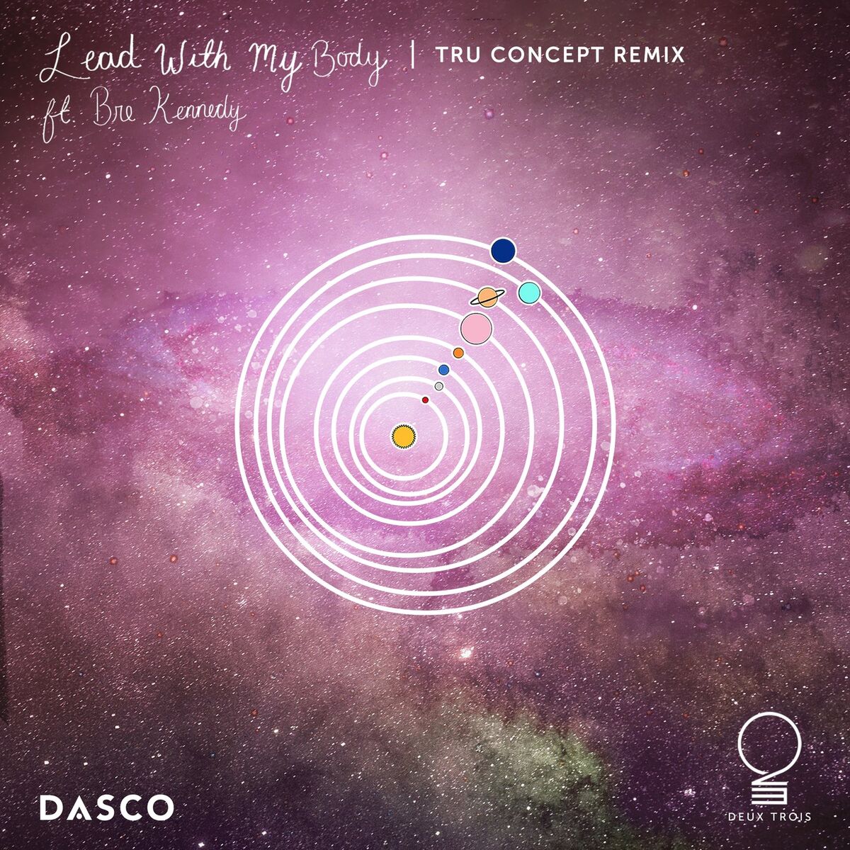 Album cover of Lead with My Body (TRU Concept Remix)