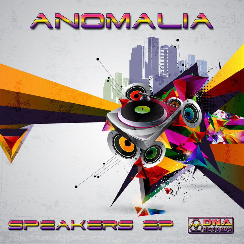 Picture of Speakers EP