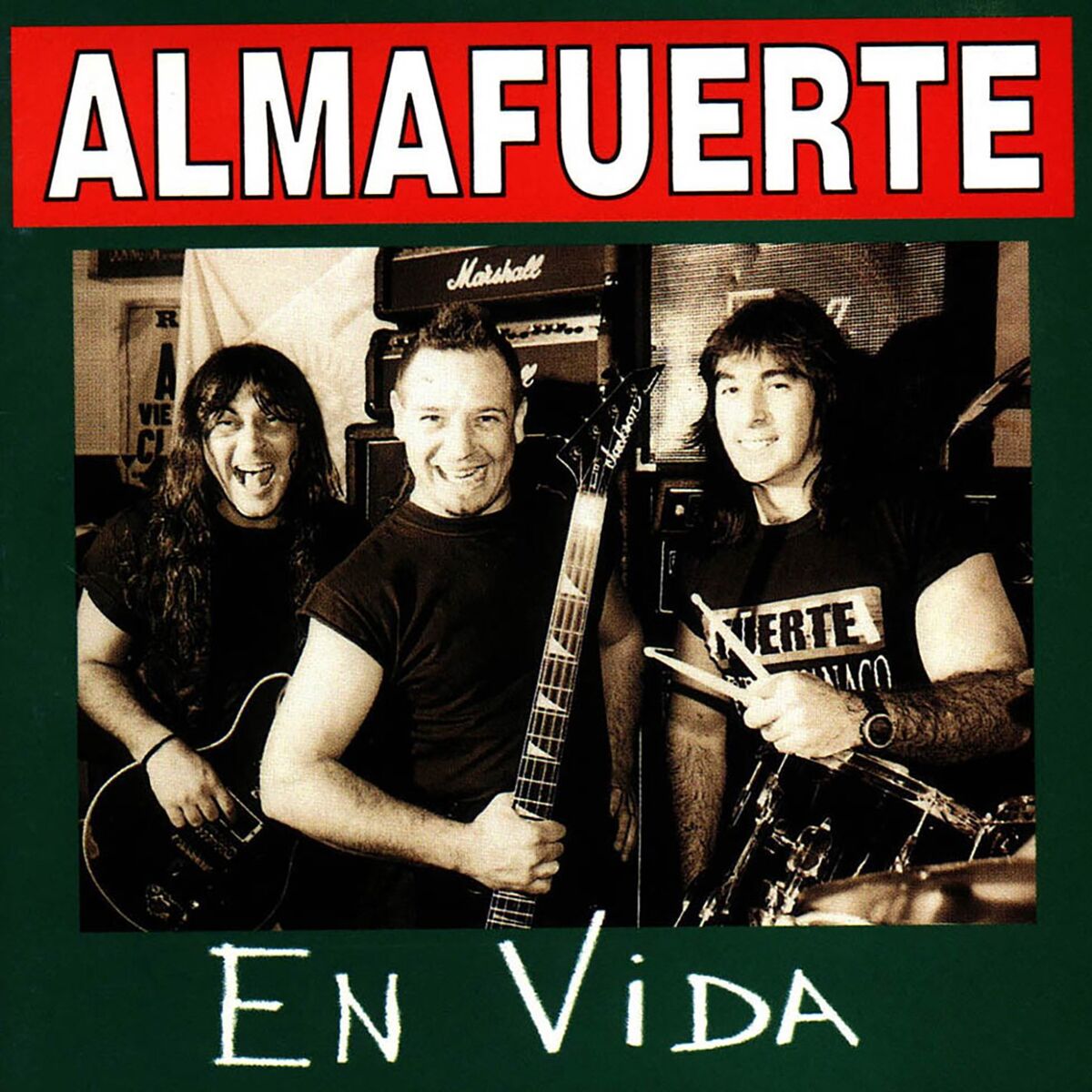 Album picture of En Vida