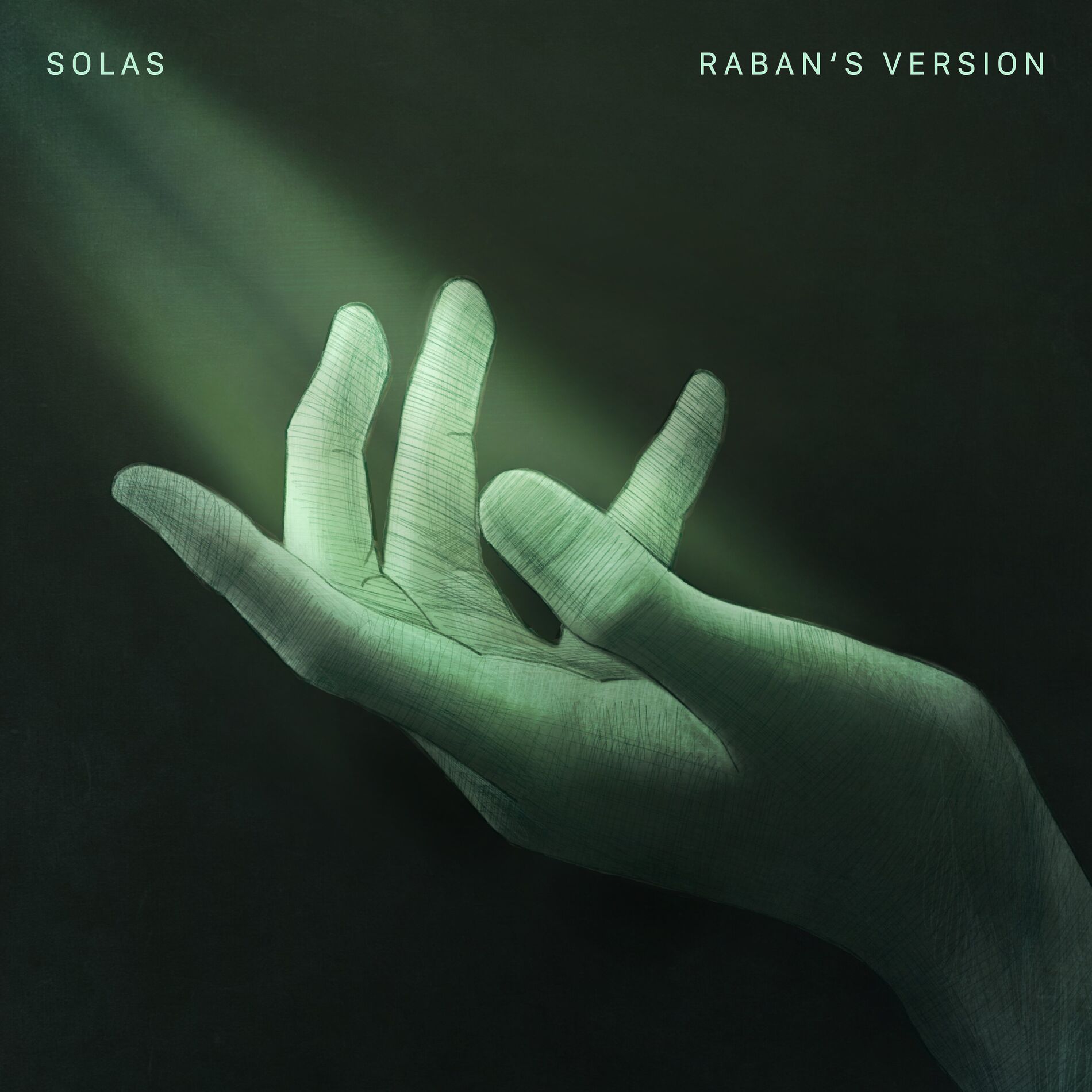 Album cover of Solas (Raban's Version)